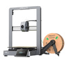 CREALITY ENDER-3 V3 DRUKARKA 3D DO ZROBIENIA PROJEKTÓW 3D WYSOKA DOKŁADNOŚĆ
