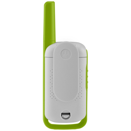 Zestaw Walkie Talkie Motorola T42 3szt wielokolorowe