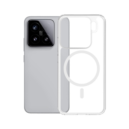 Xiaomi 15 Pro - 3mk Armor MagCase