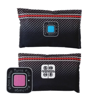 HURTEL POCHŁANIACZ WILGOCI I ZAPACHÓW SAMOCHODOWY 500G DO SAMOCHODÓW