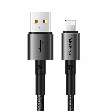 MCDODO KABEL USB LIGHTNING SZYBKIEGO ŁADOWANIA 36W 1M DO IPHONE 11 12 13 14