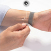 MERCURY PASEK MESH DO APPLE WATCH 42 44 45MM STALOWY ZAMEK MAGNETYCZNY