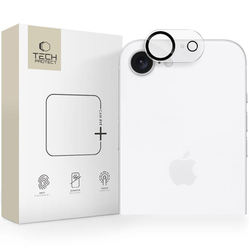 TECH-PROTECT CAM FIT+ OSŁONA APARATU DO IPHONE 16E OCHRONA Z TYŁU TELEFONU