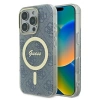 GUESS ETUI HARDCASE IML 4G DO MAGSAFE DO IPHONE 16 PRO 6.3 Z PEŁNĄ OCHRONĄ