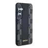 DKNY ETUI MAGNETYCZNE DO SAMSUNG GALAXY S24 S921 HARDCASE LEATHER CHECKERED