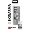 Etui Skinarma Nova MagSafe do Samsung Galaxy S25 Ultra przezroczysty