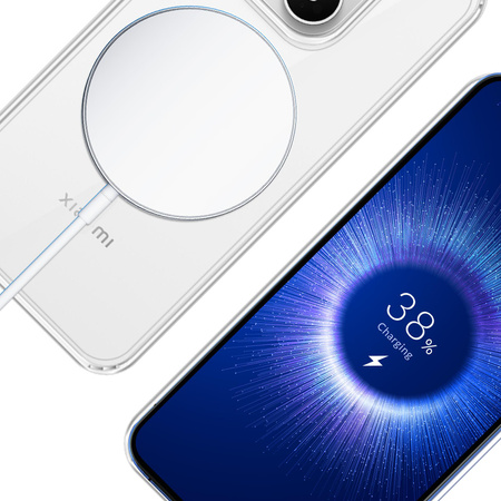 Xiaomi 17 - 3mk Armor MagCase