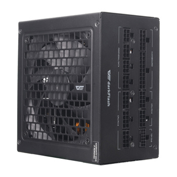 Zasilacz DARKFLASH PMT1050 1050W (czarny)