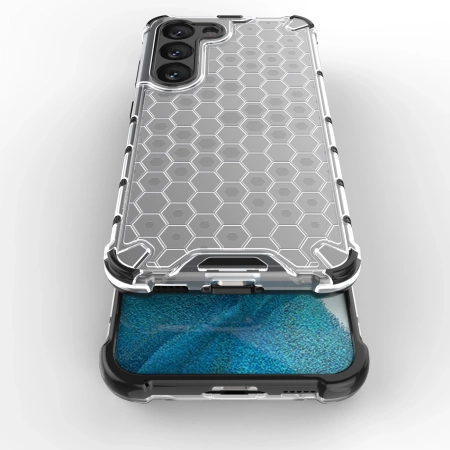 HURTEL ETUI HONEYCOMB DO SAMSUNG GALAXY S23 PANCERNY HYBRYDOWY POKROWIEC