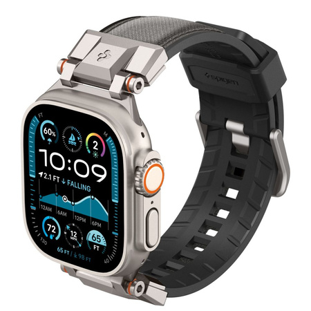 SPIGEN DURAPRO ARMOR SMYCZ DO APPLE WATCH 6 7 8 9 10 SE ULTRA 1 2 44 45 46
