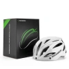 ROCKBROS KASK ROWEROWY Z SZYBKĄ OKULARY ODPINANE Z OCHRONĄ UV UNISEX
