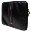 BMW Sleeve BMCS14COMSCAKR 14czarny/black Carbon Red Stripes