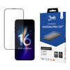 3MK SZKŁO HARTOWANE DO IPHONE 16 PRO HARDGLASS MAX LITE EKRAN OCHRONNY DO