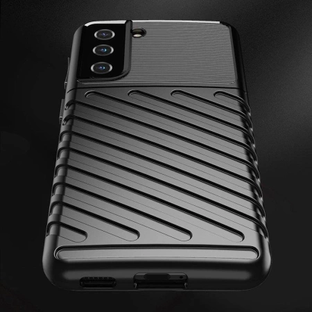 HURTEL THUNDER CASE DO SAMSUNG GALAXY S23+ PANCERNY POKROWIEC Z SILIKONEM