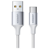 UGREEN KABEL USB DO USB-C 3M US288 DO TELEFONÓW DO ŁADOWANIA SZYBKIEGO PD