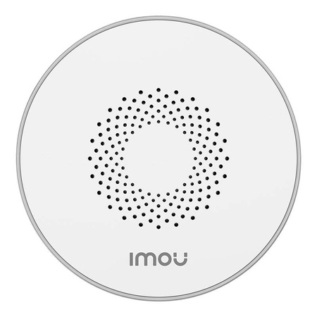 IMOU INTELIGENTNA SYRENA ALARMOWA ZR1 ZIGBEE DO SYSTEMU BEZPIECZEŃSTWA
