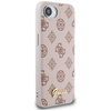 GUESS POKROWIEC PEONY SCRIPT LOGO DO MAGSAFE IPHONE 16E TPU POKROWIEC