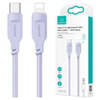 USAMS KABEL USB-C DO LIGHTNING 20W PD FAST CHARGING 1,2M DO IPHONE 12 13 14