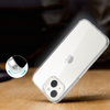 ESR PROJECT ZERO IPHONE 15 CLEAR