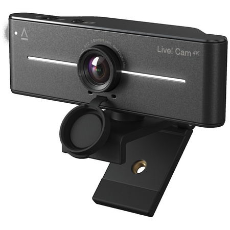 Kamera internetowa Creative 4K UHD czarny