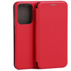 Etui Beline Book Magnetic do Oppo Reno 14 czerwony