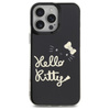 HELLO KITTY ETUI DO IPHONE 16 PRO MAX 6.9 HARDCASE IML GOLDEN DIVA