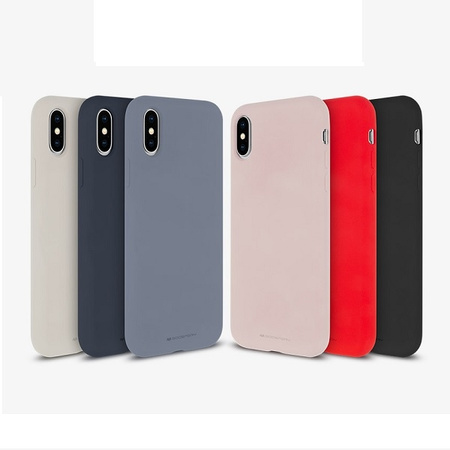 MERCURY CASE SILIKONOWY DO SAMSUNG GALAXY S23 S911 WYSOKIEJ JAKOŚCI OCHRONA