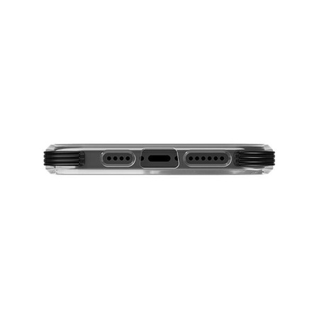 UNIQ etui Combat iPhone 13 Pro / 13 6,1" czarny/carbon black