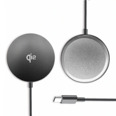 WOZINSKY ŁADOWARKA BEZPRZEWODOWA QI2 MAGNETYCZNA 15W DO IPHONE 12 13 14 15