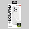 Skinarma etui Saido iPhone 16 Pro 6.3 Magnetic Charging zielony/green (niteglow)