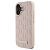 KARL LAGERFELD ETUI HARDCASE DO IPHONE 16 6.1 DO MAGSAFE Z HOT STAMP