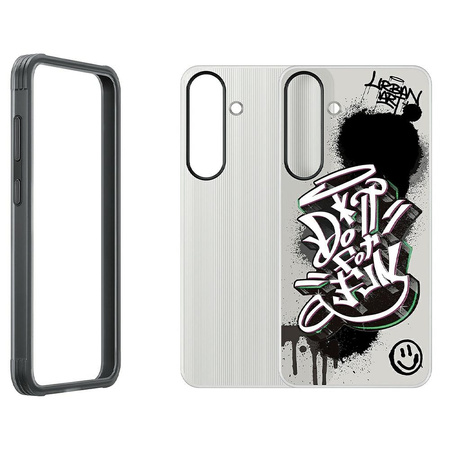 SAMSUNG ETUI FLIPSUIT RUGGED DO GALAXY S25 Z OCHRONA PRZED USZKODZENIAMI
