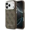 GUESS ETUI 4G CLASSIC LOGO MAGSAFE DO IPHONE 17 PRO LUKSUSOWA OCHRONA