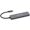VERBATIM HUB MULTIFUNKCYJNY USB-C DO SAMSUNG HUAWEI LAPTOPA HDMI SD MICROSD