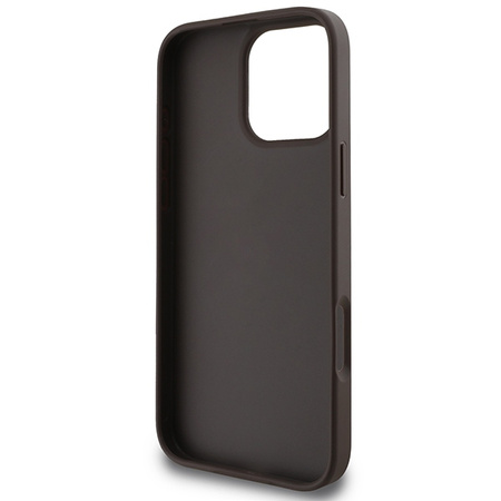 GUESS POKROWIEC ETUI CASE DO IPHONE 16 PRO MAX 6.9 CALA DESIGNERSKI LOOK