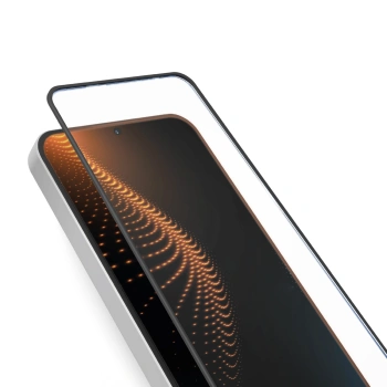 Szkło hartowane SBS Tempered Glass D3O z ramką do Samsung Galaxy A35 / A55