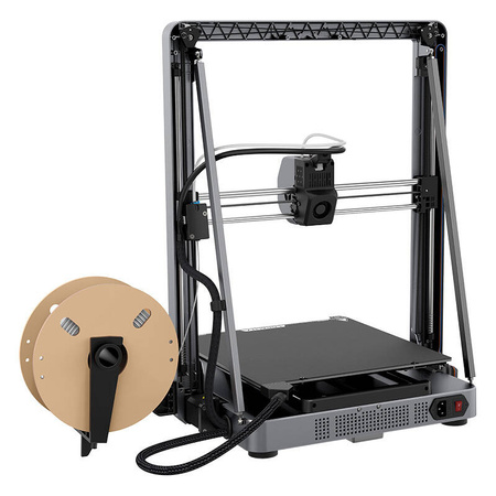 CREALITY ENDER-3 V3 PLUS DRUKARKA 3D DO PLA PETG 220X220MM ŁATWA W OBSŁUDZE