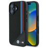 BMW ETUI BMHMP16S23PUTRK DO IPHONE 16 6.1 Z DO MAGSAFE TRICOLOR STRIPES