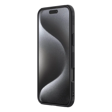 NILLKIN ETUI SUPER FROSTED SHIELD PRO DO IPHONE 16 PRO WZMOCNIONA OCHRONA