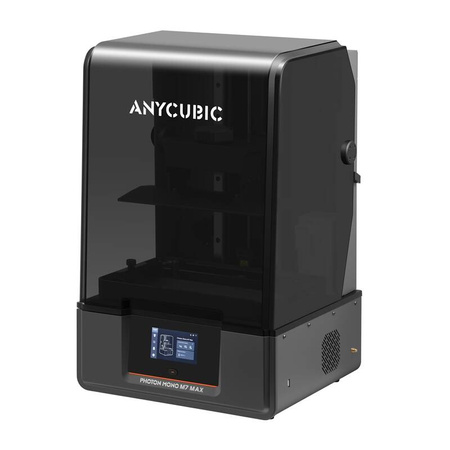 ANYCUBIC DRUKARKA 3D PHOTON MONO M7 MAX DO PROTOTYPÓW SZYBKOŚĆ I PRECYZJA
