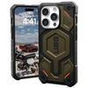 UAG Monarch Pro - obudowa ochronna do iPhone 15 Pro Max kompatybilna z MagSafe (kevlar element green)