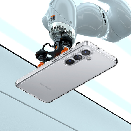 Spigen Ultra Hybrid, crystal clear - Samsung Galaxy S26+