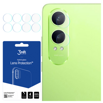 OnePlus Nord CE 4 Lite - 3mk Lens Protection