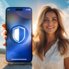 3MK HARDGLASS MATT MAX PRIVACY DO IPHONE 15 PRO MAX SZKŁO HARTOWANE