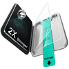 SZKŁO HARTOWANE ESR ULTRAFIT TEMPERED GLASS 2-PACK IPAD PRO 11” 5 / 6 / 2024-2025 CLEAR