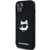 KARL LAGERFELD ETUI DO IPHONE 15 PLUS 14 PLUS 6.7 HARDCASE SILICONE