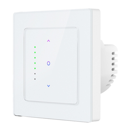 Przełącznik rolet Wi-Fi AVATTO CS20-EU-W dotykowy