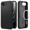 SPIGEN CASE LIQUID AIR DO MAGSAFE DO IPHONE 16E CHRONI PRZED ZARYSOWANIAMI