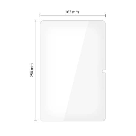 TECH-PROTECT SZKŁO HARTOWANE GLASS FIT+ DO SAMSUNG GALAXY TAB S11 11.0
