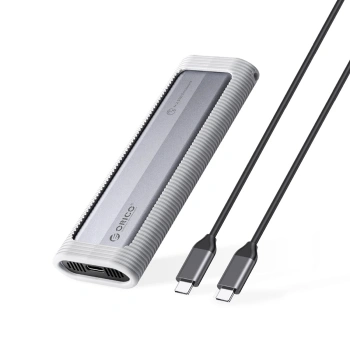 ORICO KIESZEŃ DYSKOWA M.2 SSD DO PC MACBOOK USB-C 3.2 SZYBKI PRZEKAZ DANYCH
